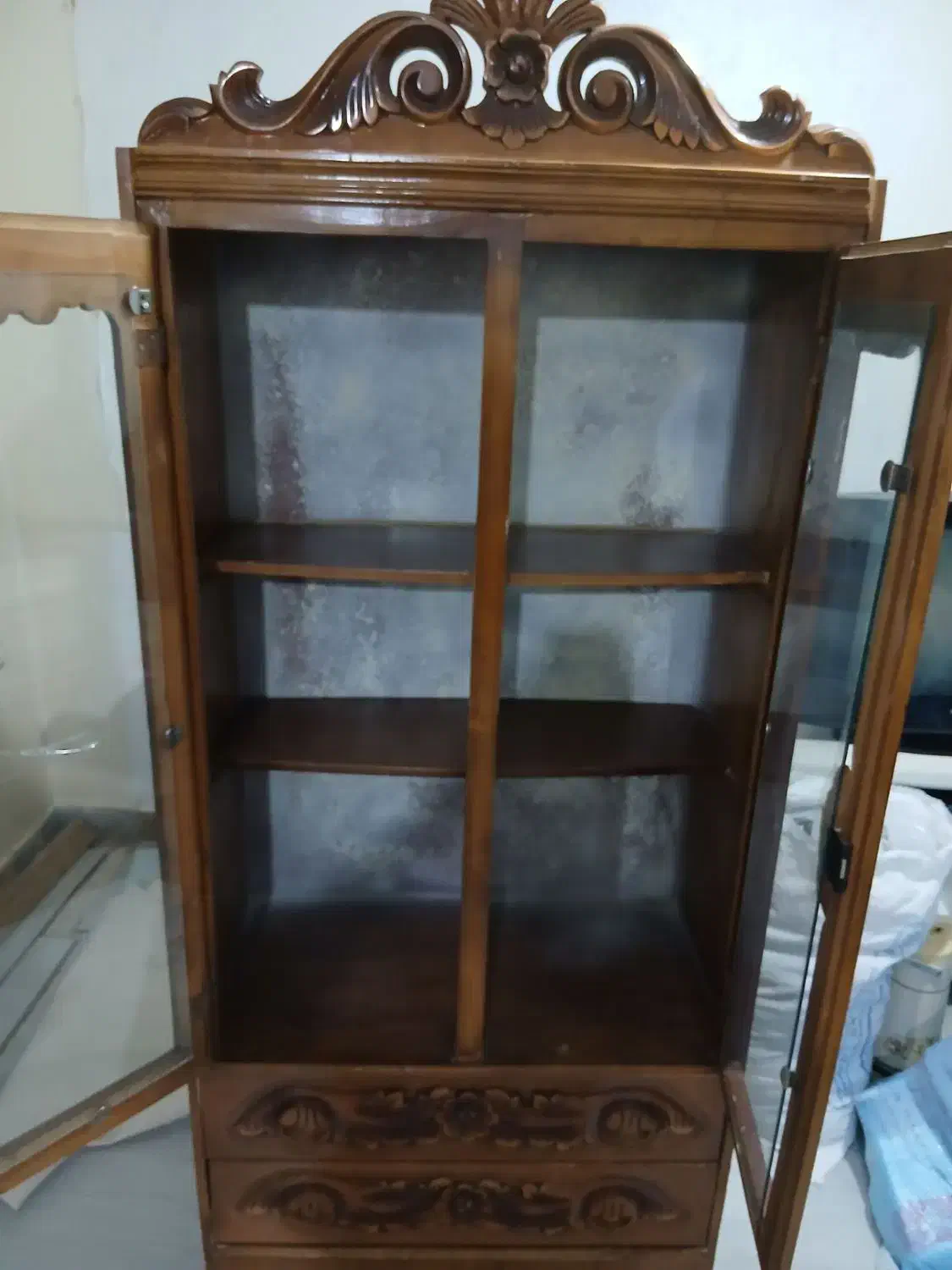 بوفه|بوفه، ویترین، کنسول|تبریز, |دیوار