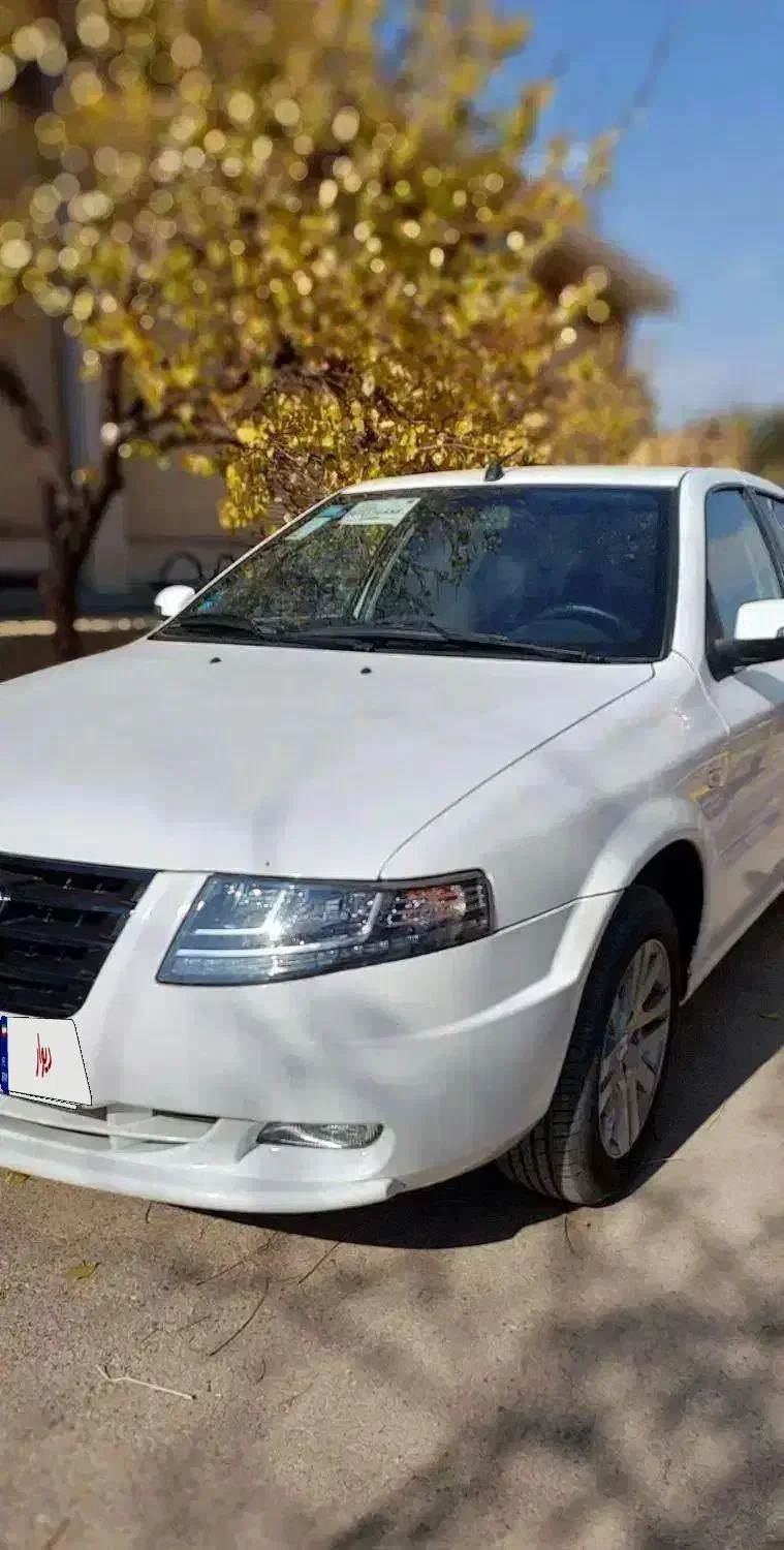 سورن پلاس EF7 فول مدل 1403 تیپ 4|خودرو سواری و وانت|بروجرد, |دیوار