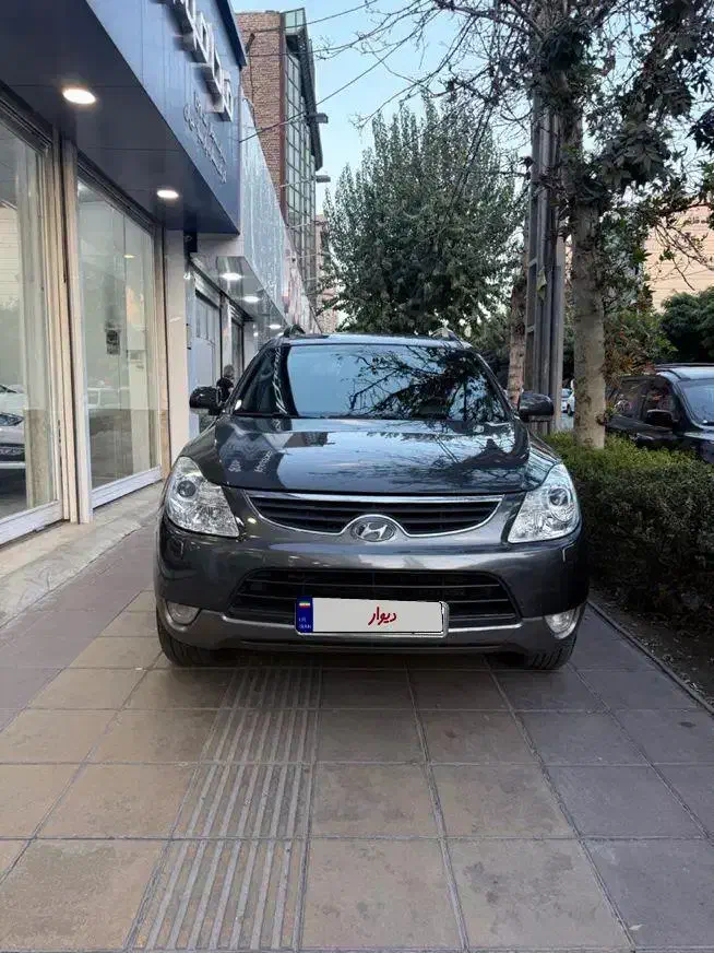 هیوندای وراکروز ۲۰۱۰|خودرو سواری و وانت|تهران, سعادت‌آباد|دیوار