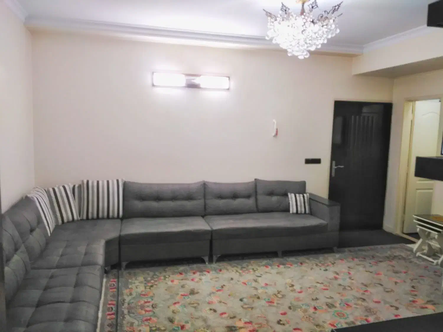 ۵۱متر/فول امکانات/خوش نقشه/قفل سازان|فروش آپارتمان|تهران, سنگلج (شاپور)|دیوار