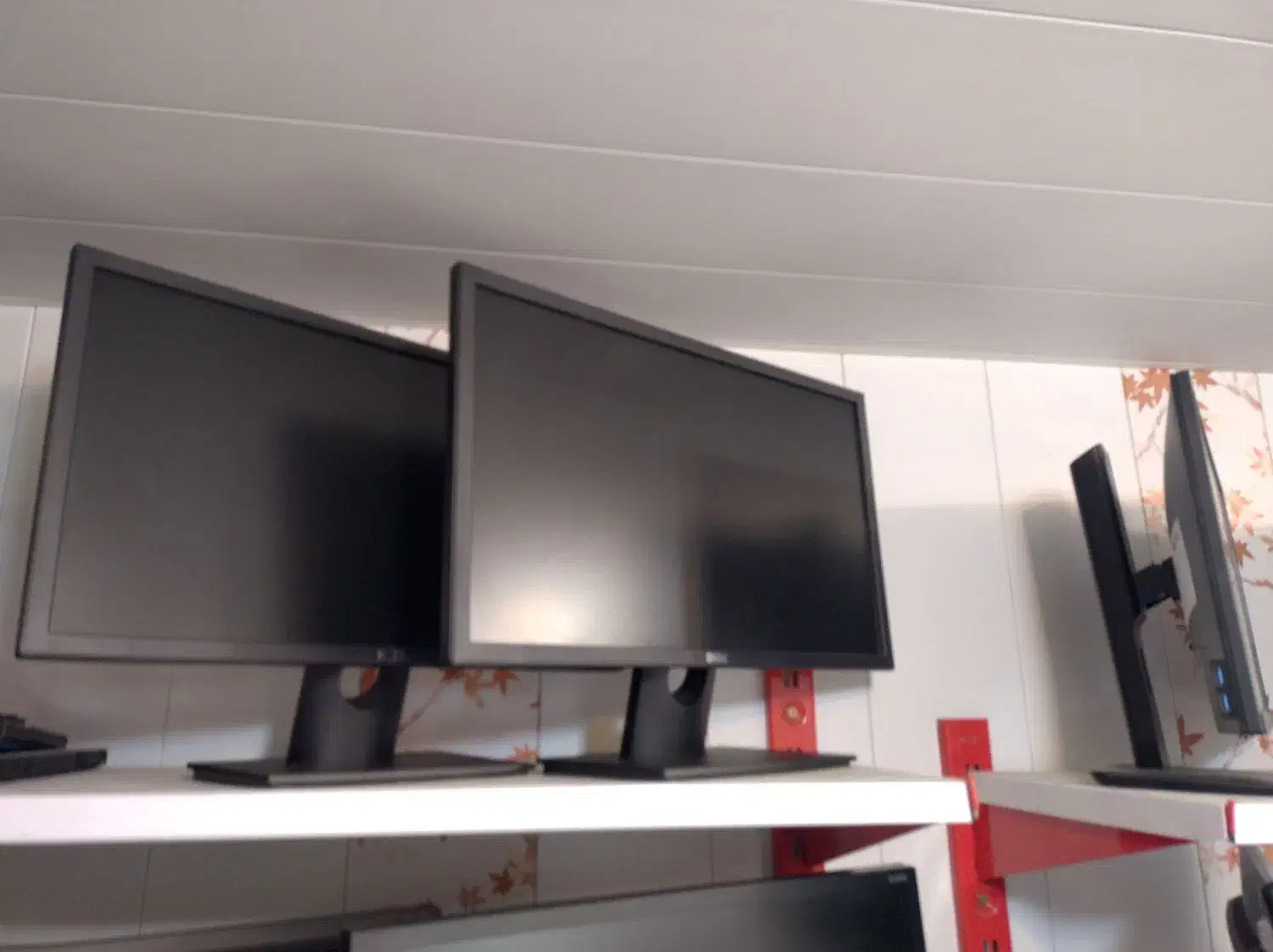 انواع مانیتور استوک با مهلت تست|قطعات و لوازم جانبی رایانه|اصفهان, مصلی|دیوار