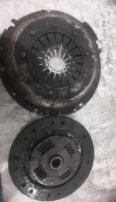 صفحه دیسک خودرو لیفان|قطعات یدکی و لوازم جانبی|تبریز, |دیوار