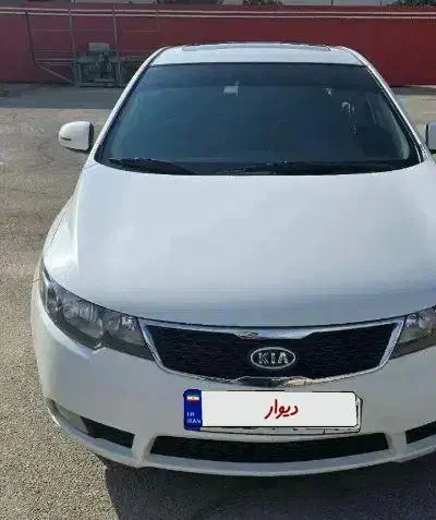 سراتو ۲۰۱۱ فول وارداتی|خودرو سواری و وانت|زاهدان, |دیوار