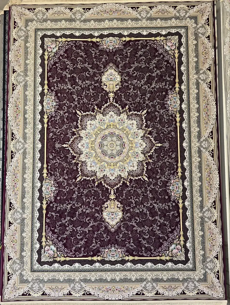 فرش 120087دستبافت گونه اکرولیک نخ|فرش|تهران, شهرک شریعتی|دیوار