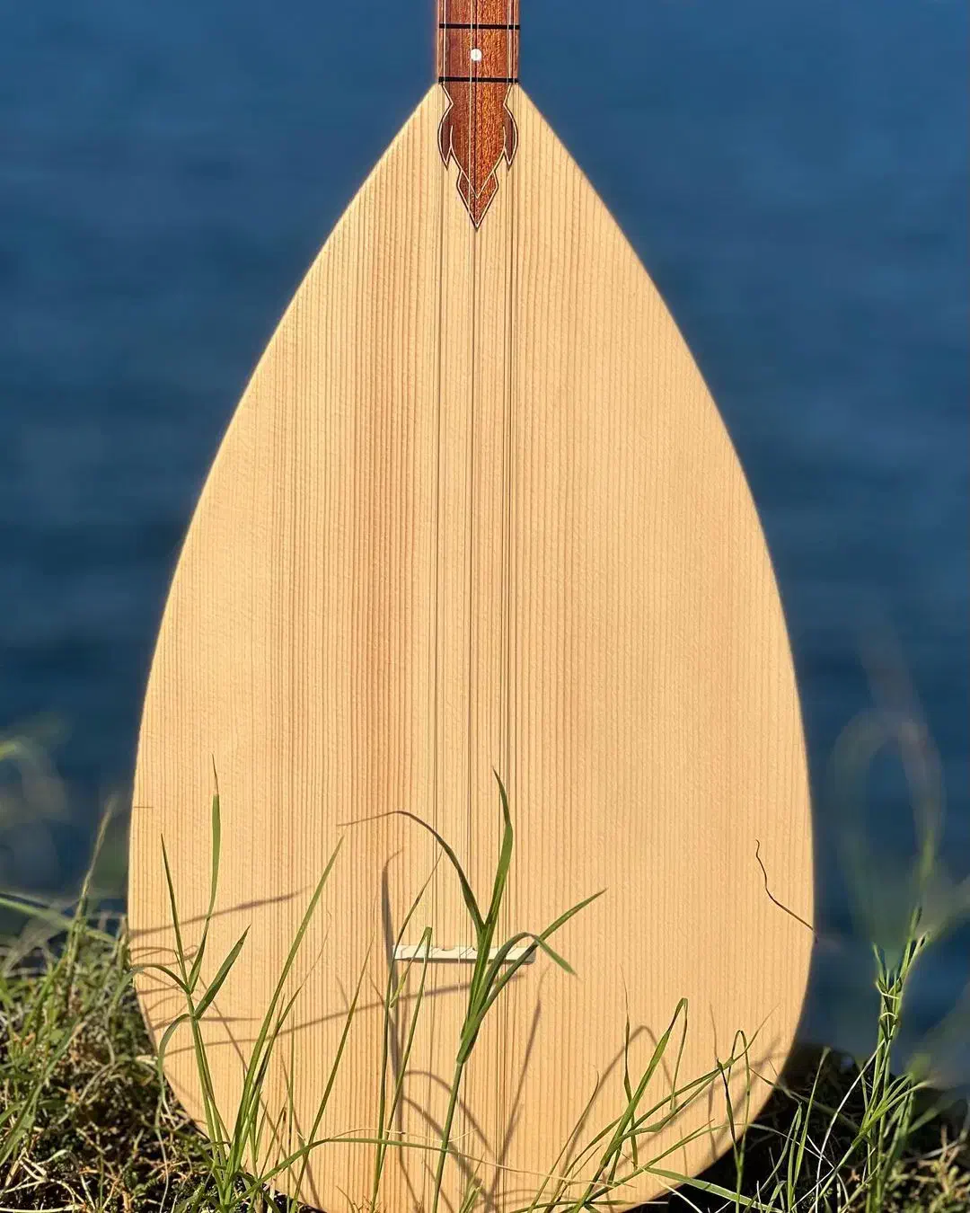 انواع باغلاما|سازهای سنتی|اردبیل, |دیوار