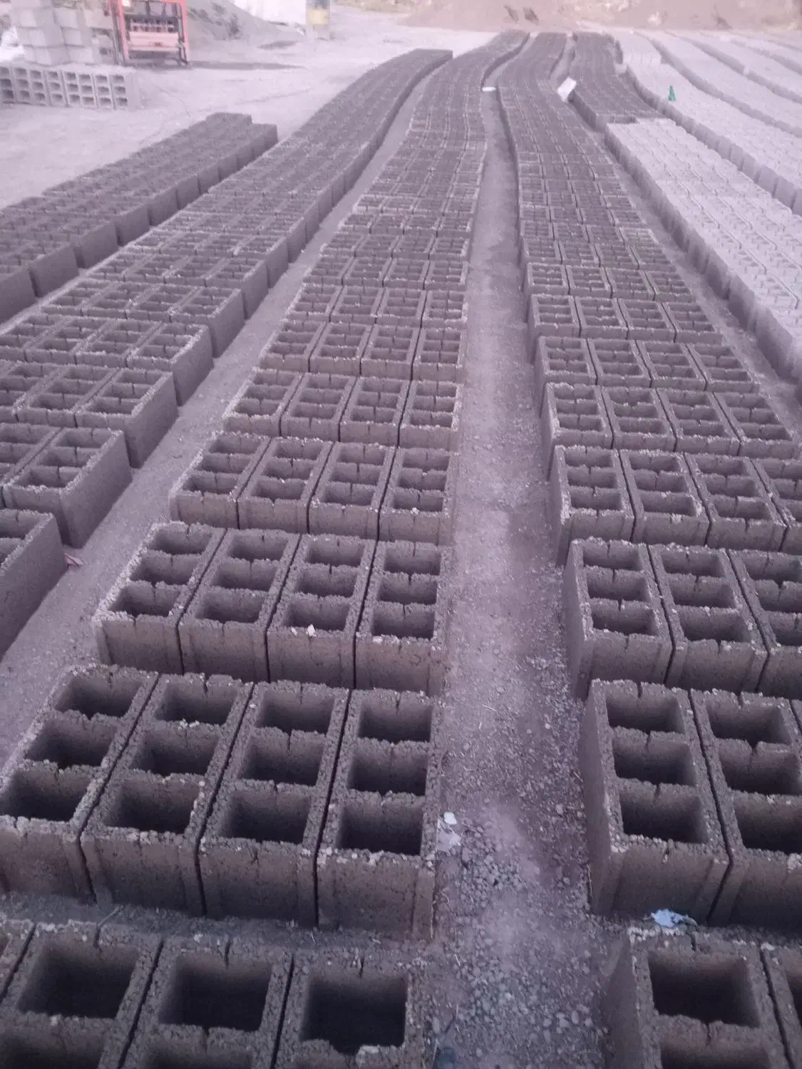 بلوک سیمانی و لوله سیمانی|مصالح و تجهیزات ساختمان|خوی, |دیوار