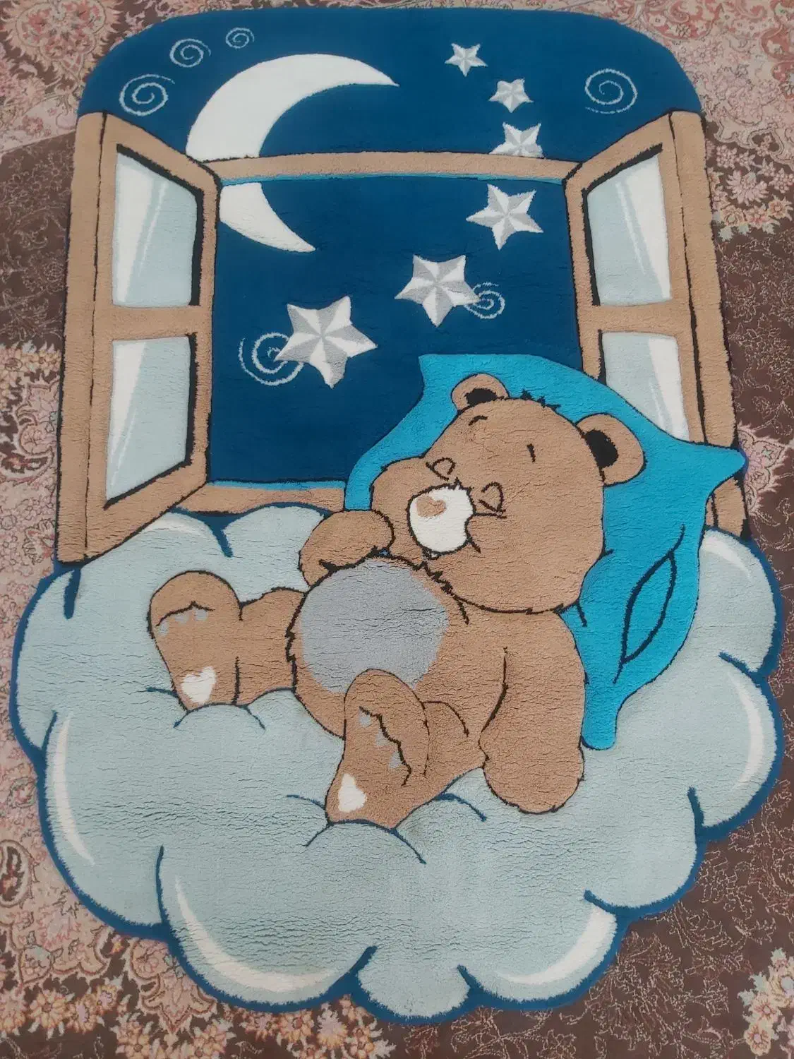 فرش اتاق کودک|فرش|اردبیل, |دیوار