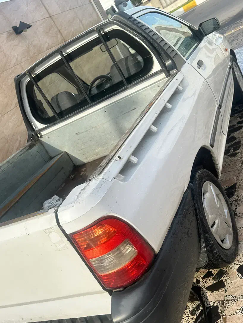 پراید وانت درجه یک|خودرو سواری و وانت|رامسر, |دیوار