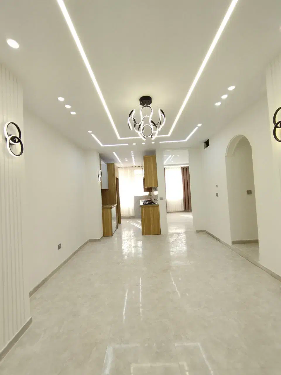 ۶۲ متری /بدون پرتی /طبقه اول /دو خواب تخت خور|فروش آپارتمان|اندیشه, اندیشه فاز ۱|دیوار