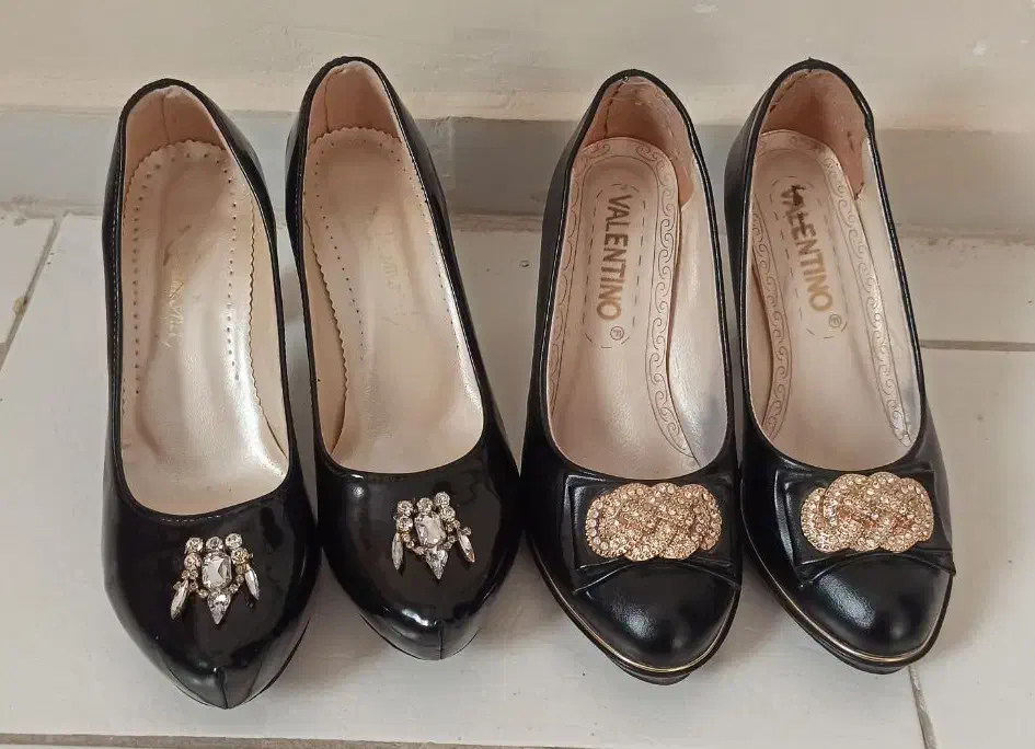 کفش مجلسی،بوت|کیف، کفش، کمربند|پرند, فاز ۶|دیوار