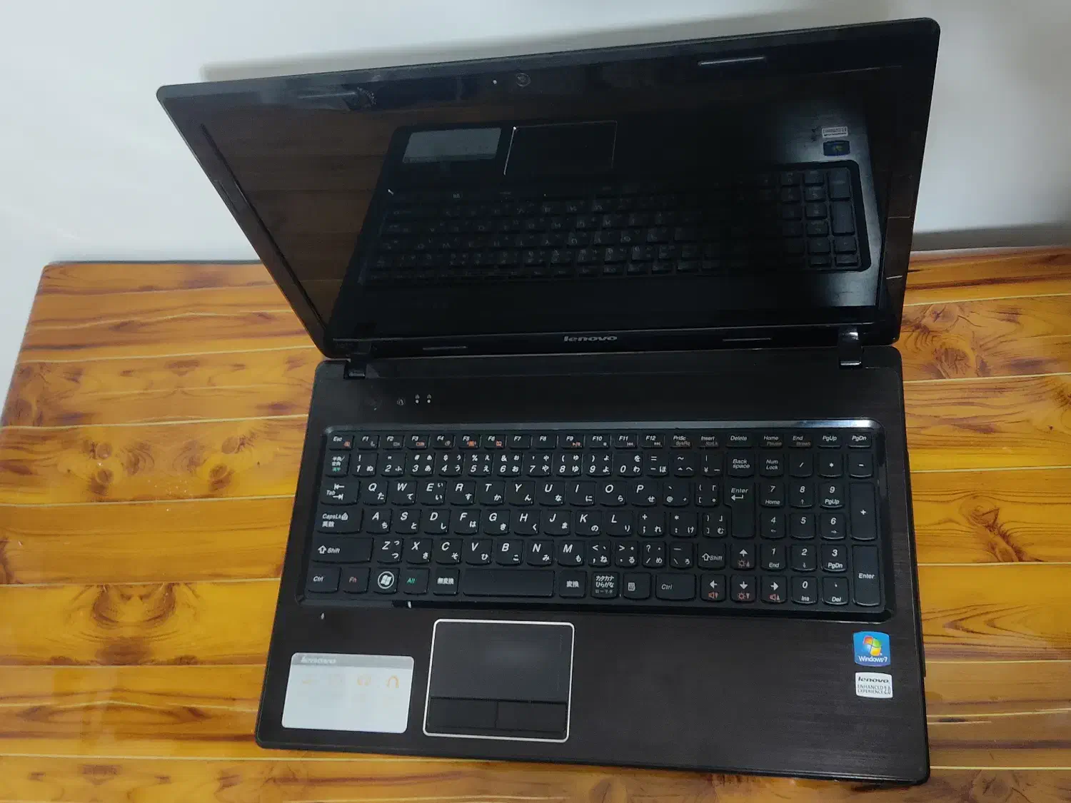 لپ تاپ لنوو 570|رایانه همراه|گنبد کاووس, |دیوار