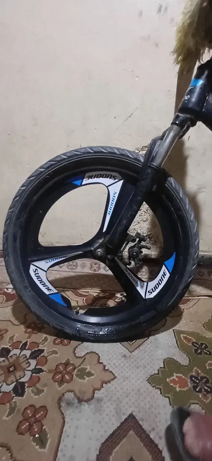 فروشی قیمت 3تومن|دوچرخه، اسکیت، اسکوتر|ایرانشهر, |دیوار