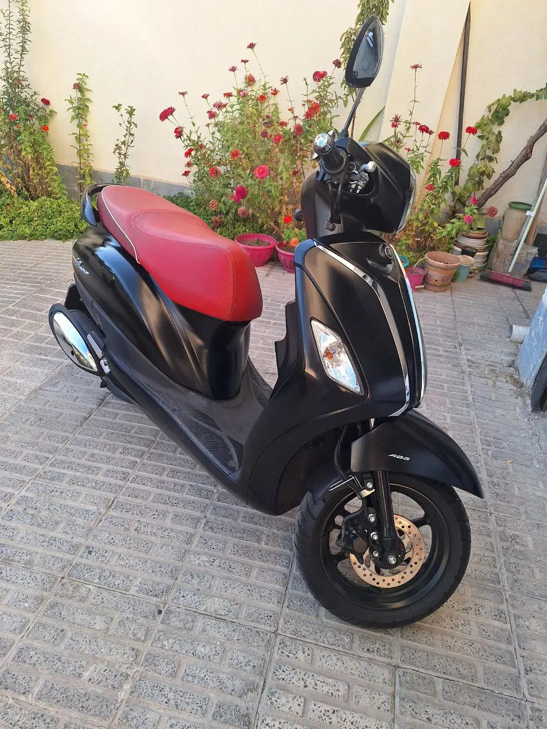 موتور یاماها گرند فیلانو|موتورسیکلت|تهران, پرواز|دیوار