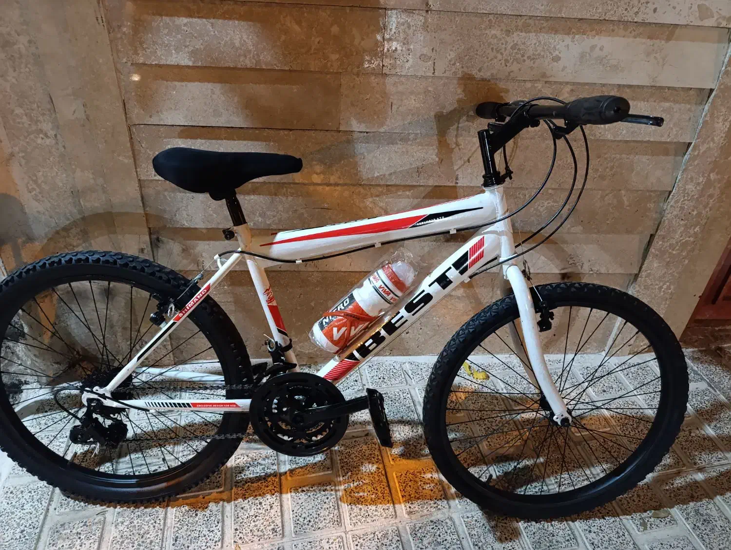 دوچرخه ۲۴ دنده ای BEST|دوچرخه، اسکیت، اسکوتر|زنجان, |دیوار