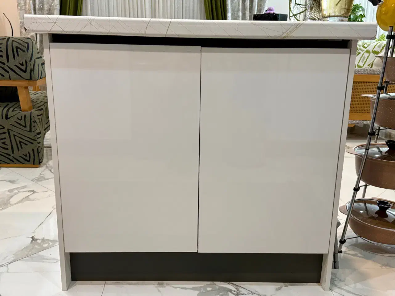 کابینت جزیره (اپن) سالم|مصالح و تجهیزات ساختمان|تهران, پرستار|دیوار