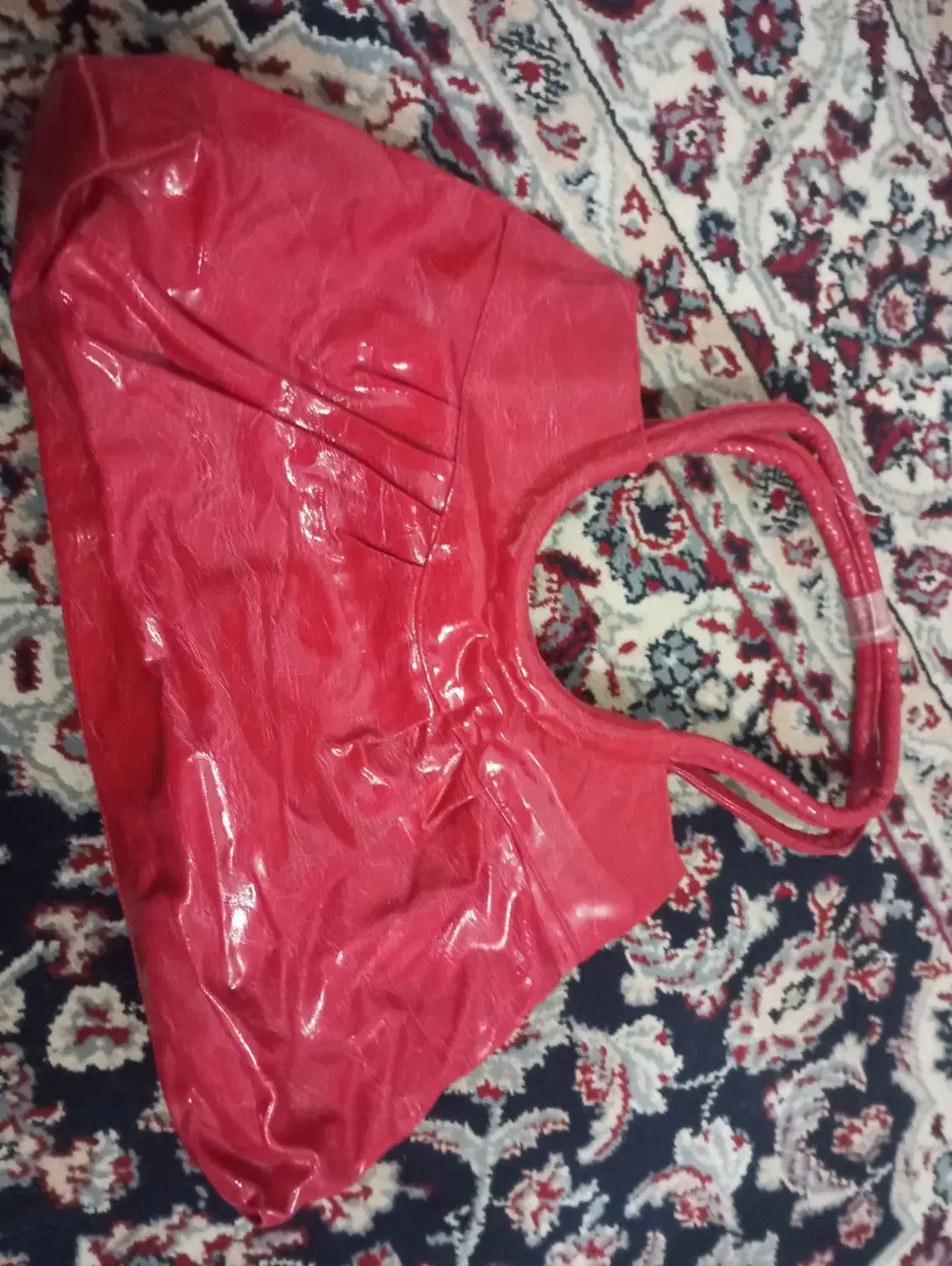 کیف زنانه  چرم ،نو|کیف، کفش، کمربند|سرخرود, |دیوار