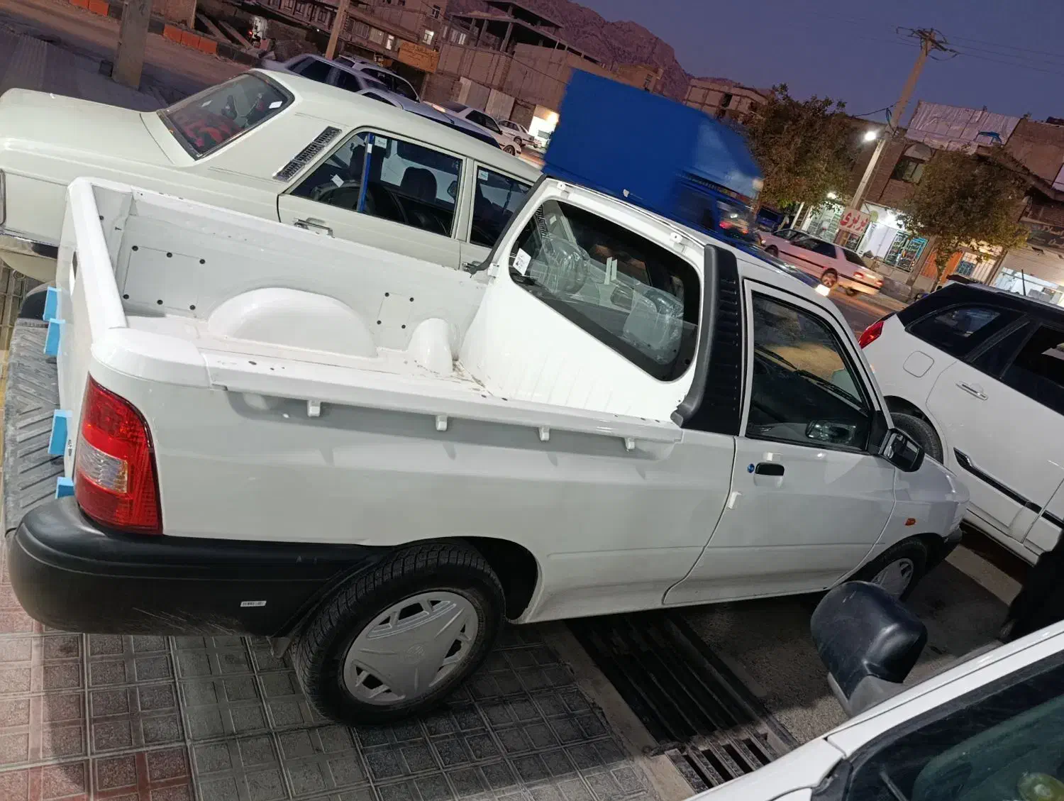 تیبا1مدل 99دوگانه cnj|خودرو سواری و وانت|لردگان, |دیوار