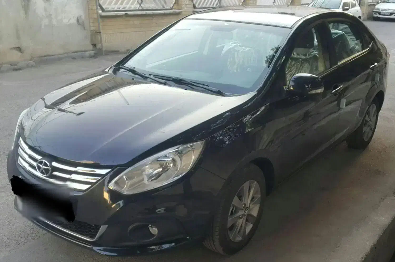 جک جی4 مشکی 1404 صفر و خشک|خودرو سواری و وانت|گرگان, |دیوار