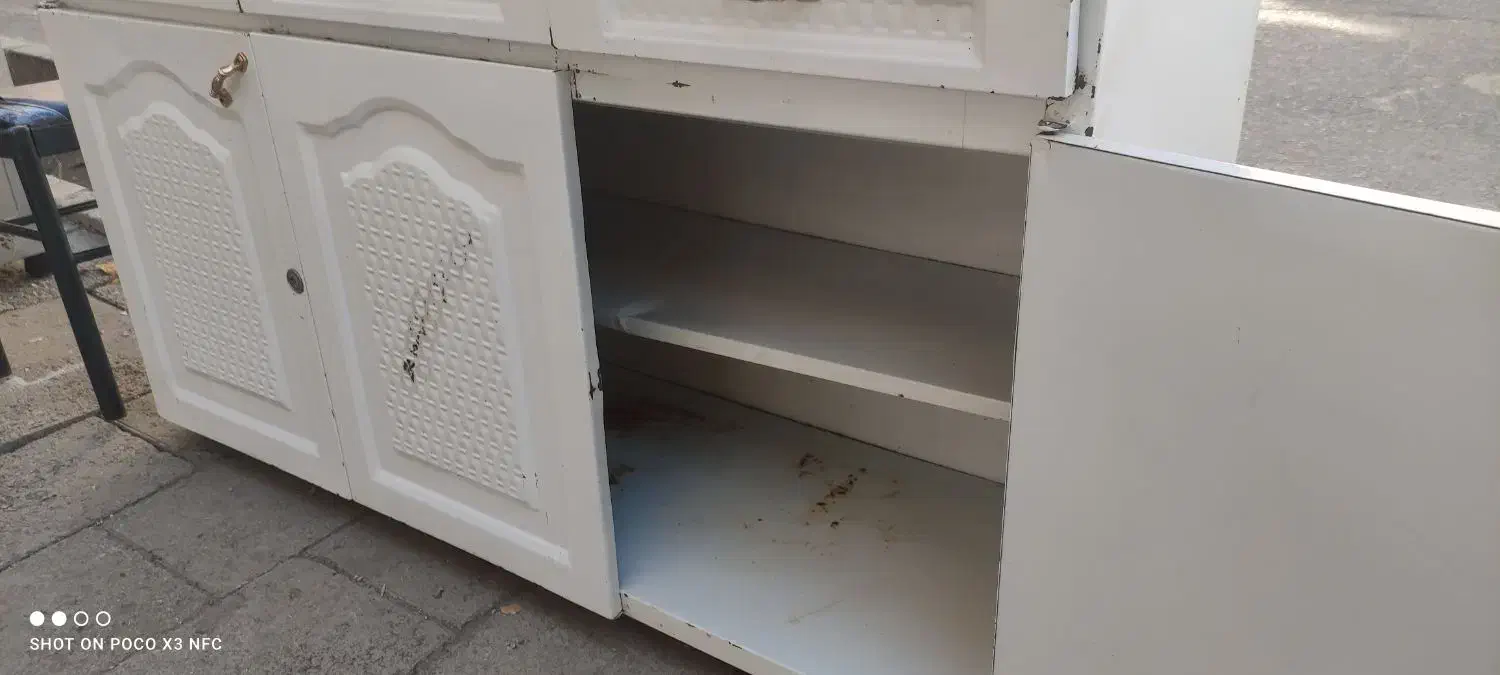 کابینت یک مترو نیم|مصالح و تجهیزات ساختمان|سقز, |دیوار