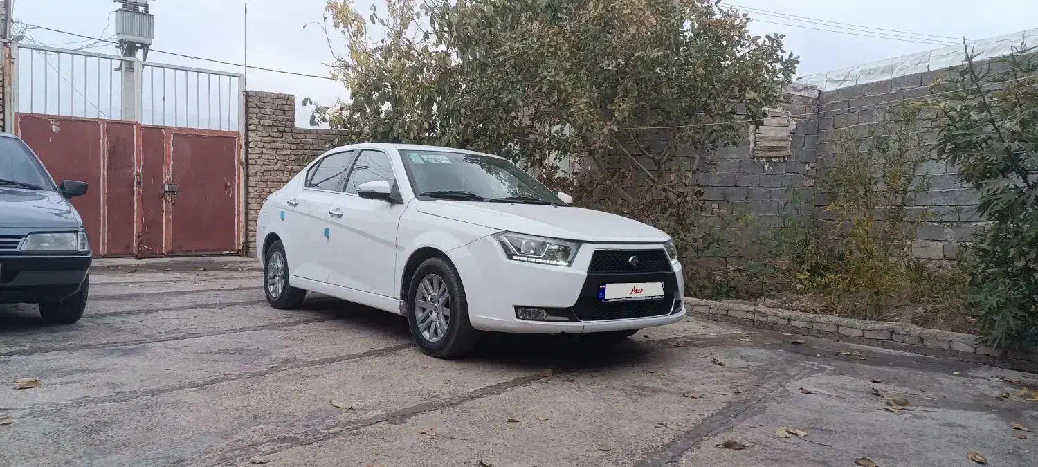 دنا شش دنده مدل 1403|خودرو سواری و وانت|خرمآباد, |دیوار