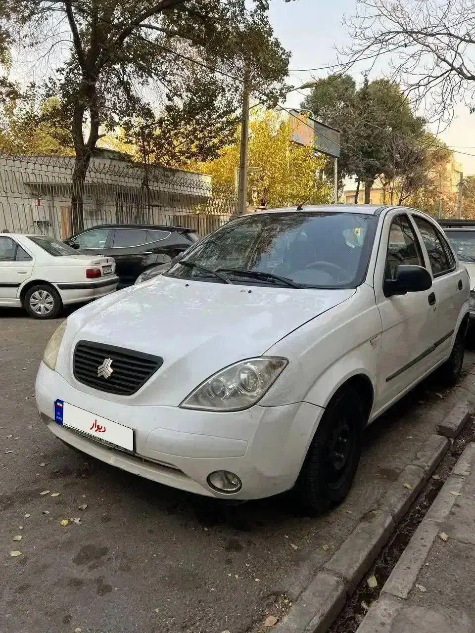 فوری تیبا ۲|خودرو سواری و وانت|تهران, دبستان|دیوار