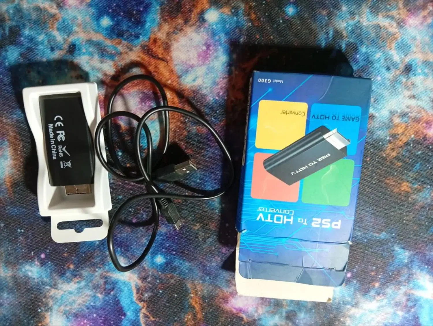 HDMI PS2|کنسول، بازی ویدئویی و آنلاین|ارومیه, |دیوار