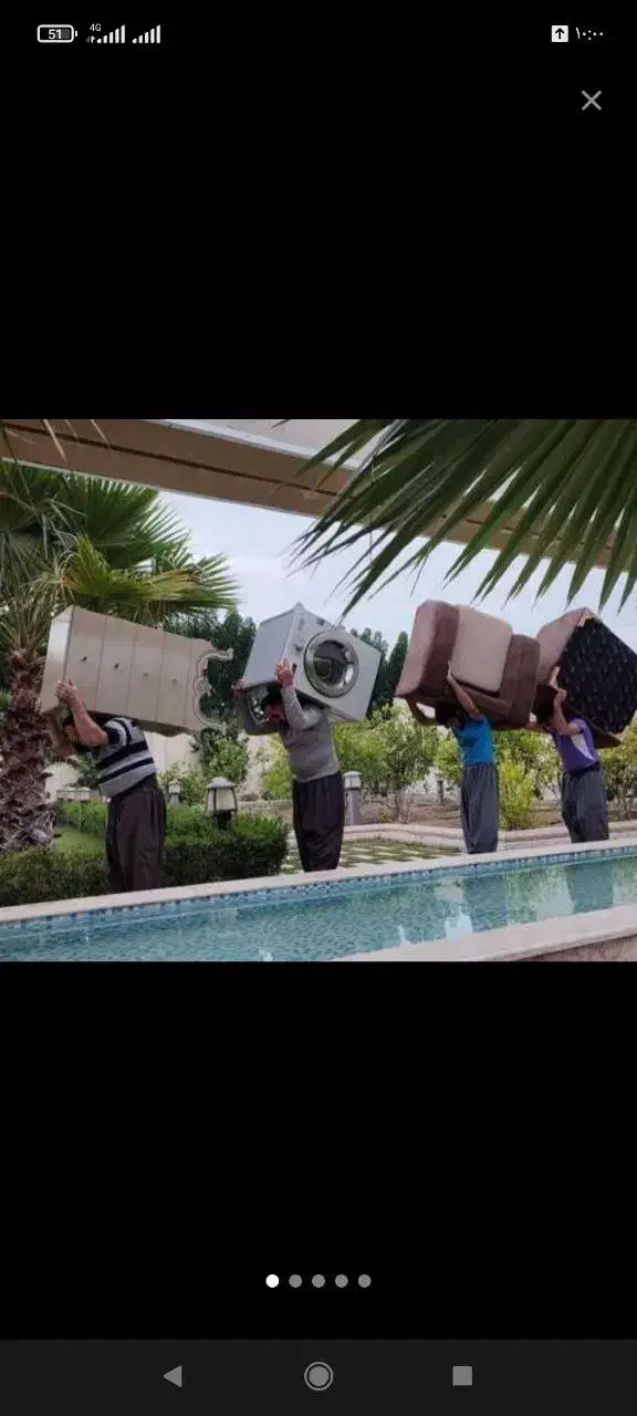 حمل بار،کارگراسباب کشی،اثاثیه منزل سایدوغیر،باربری|خدمات حمل و نقل|کرمان, |دیوار