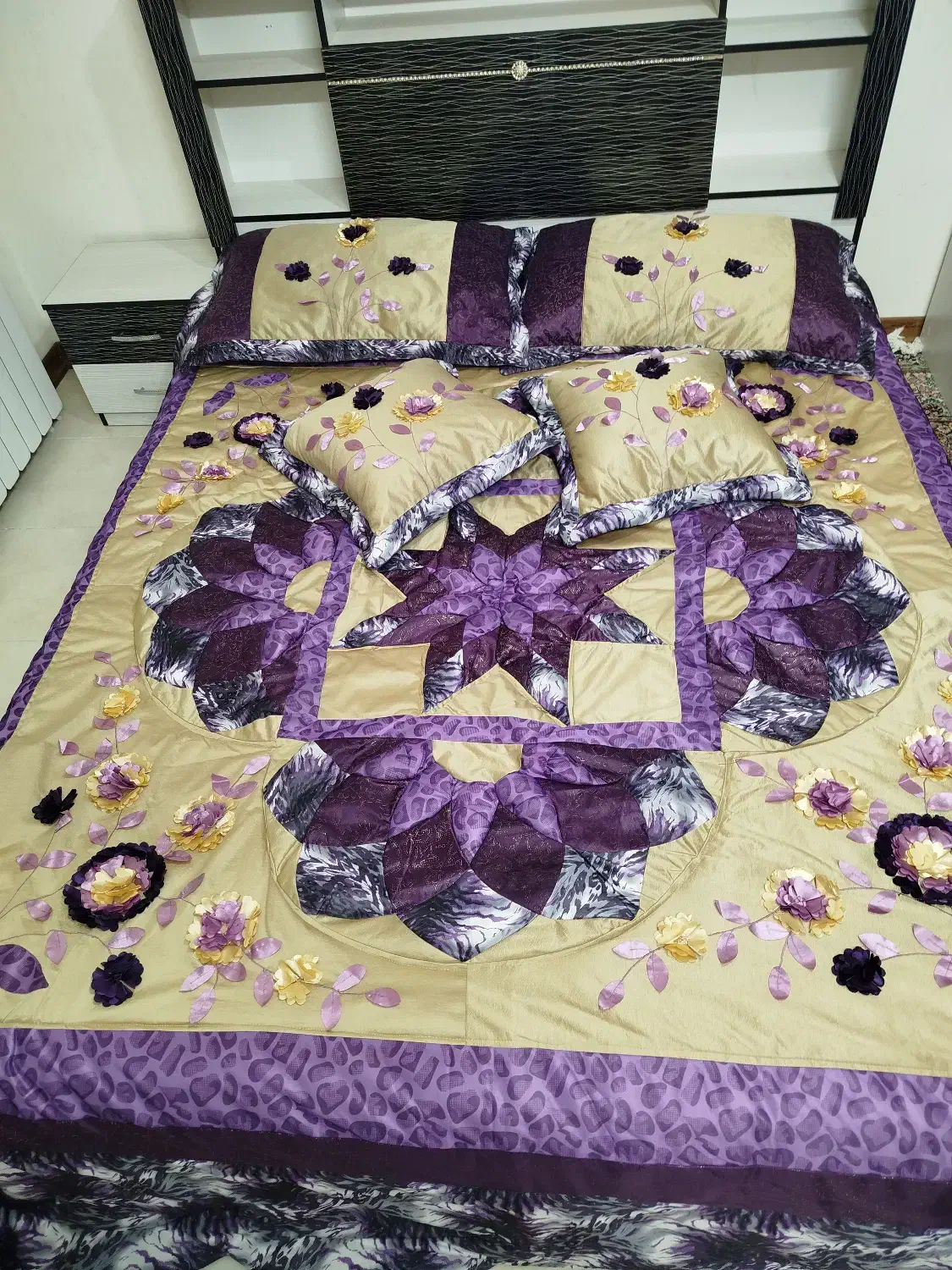 روتختی دو نفره پنج تیکه ترک|سرویس روتختی|سیرجان, |دیوار