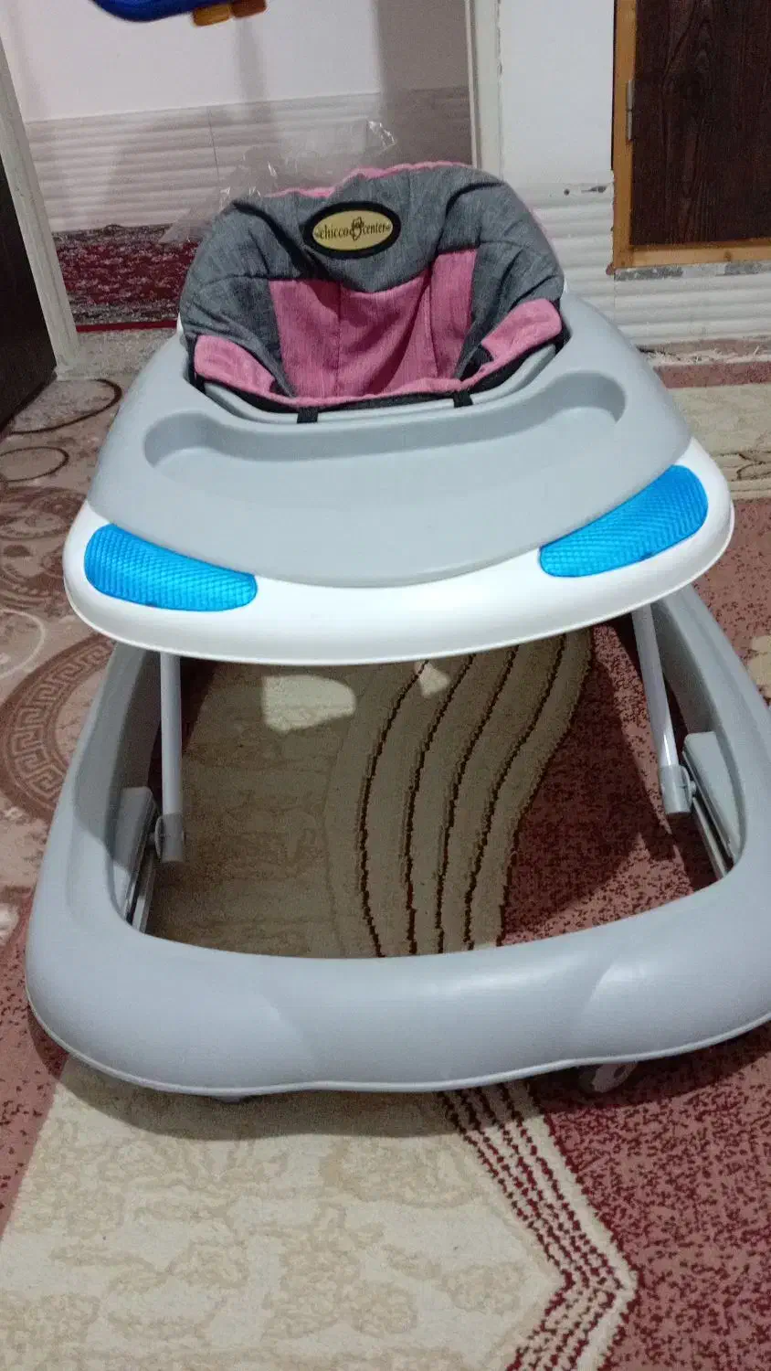 باسلام فروش روروئک کودک|کالسکه و لوازم جانبی|شیراز, قلعه نو|دیوار