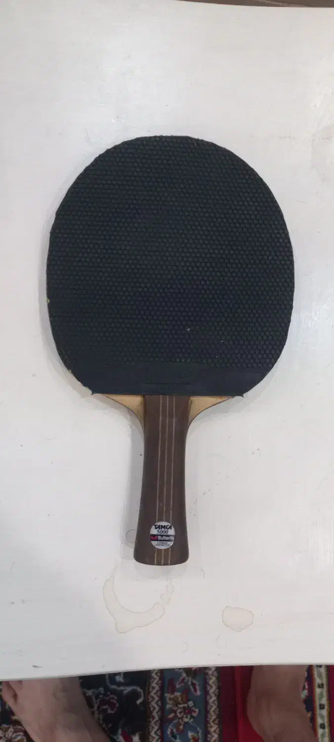 چوب راکت ساردیوس باترفلای|ورزش‌های توپی|تهران, فردوس|دیوار