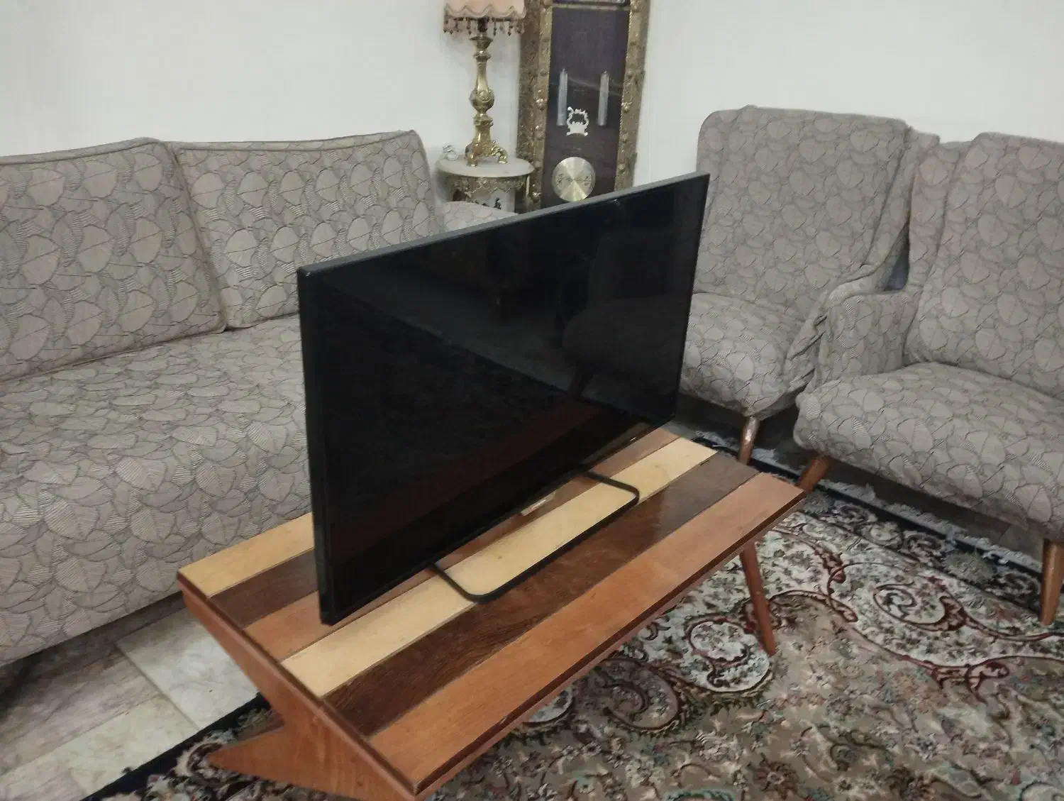 ال ای دی ایکس ویژن 42 اینچ|تلویزیون و پروژکتور|مشهد, امام خمینی|دیوار