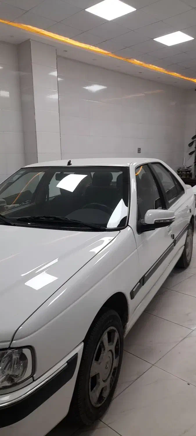 پارس موتور جدید دریچه سیمی|خودرو سواری و وانت|تکاب, |دیوار