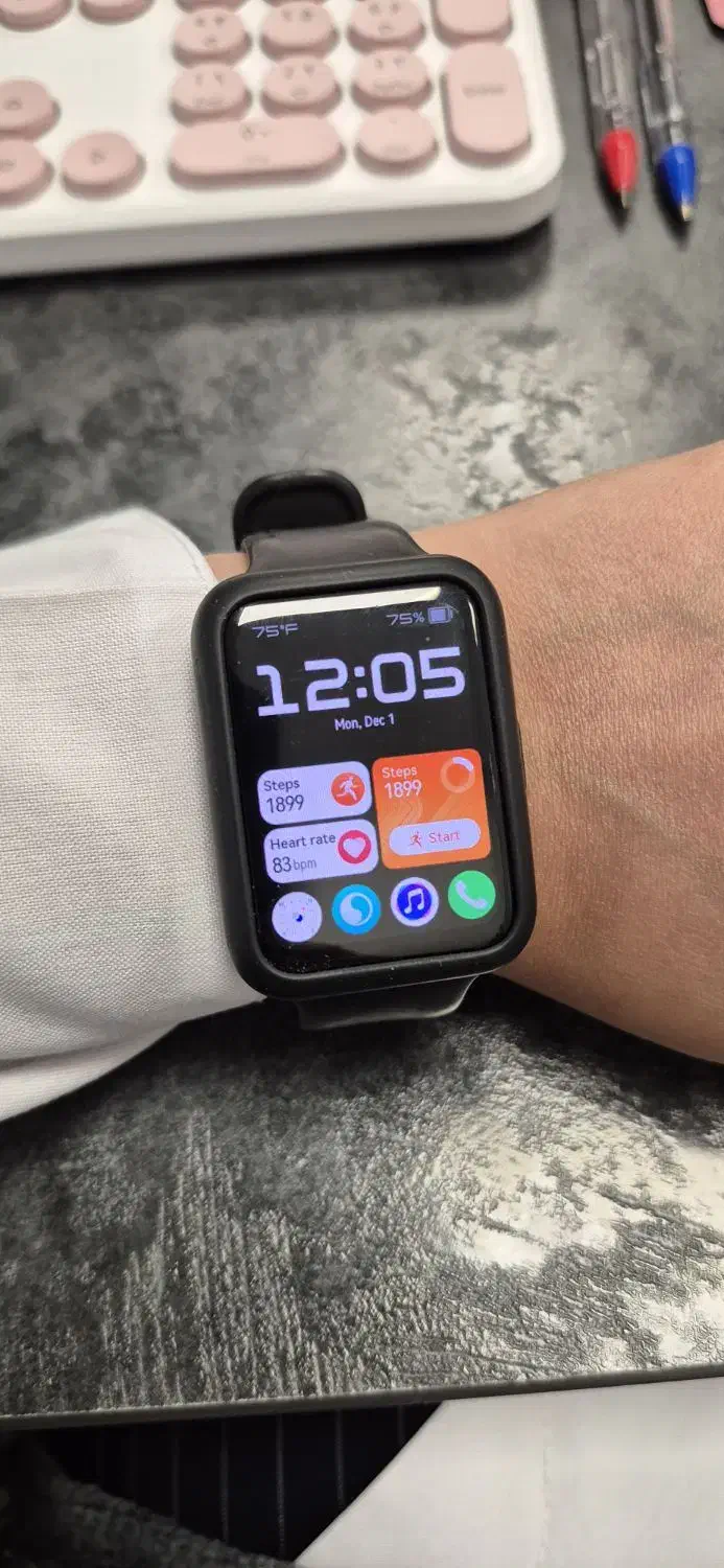 هواوی واچ فیت ۲|ساعت|قدس, شهر‌قدس|دیوار