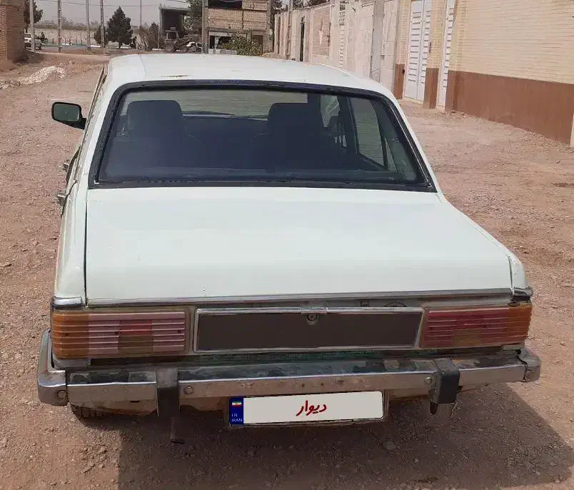 پیکان مدل ۸۱|خودرو سواری و وانت|اشکذر, |دیوار