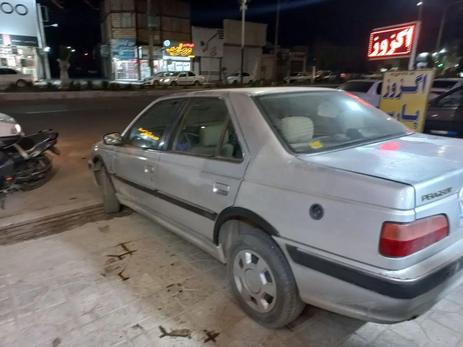 پژو پارس|خودرو سواری و وانت|گناباد, |دیوار