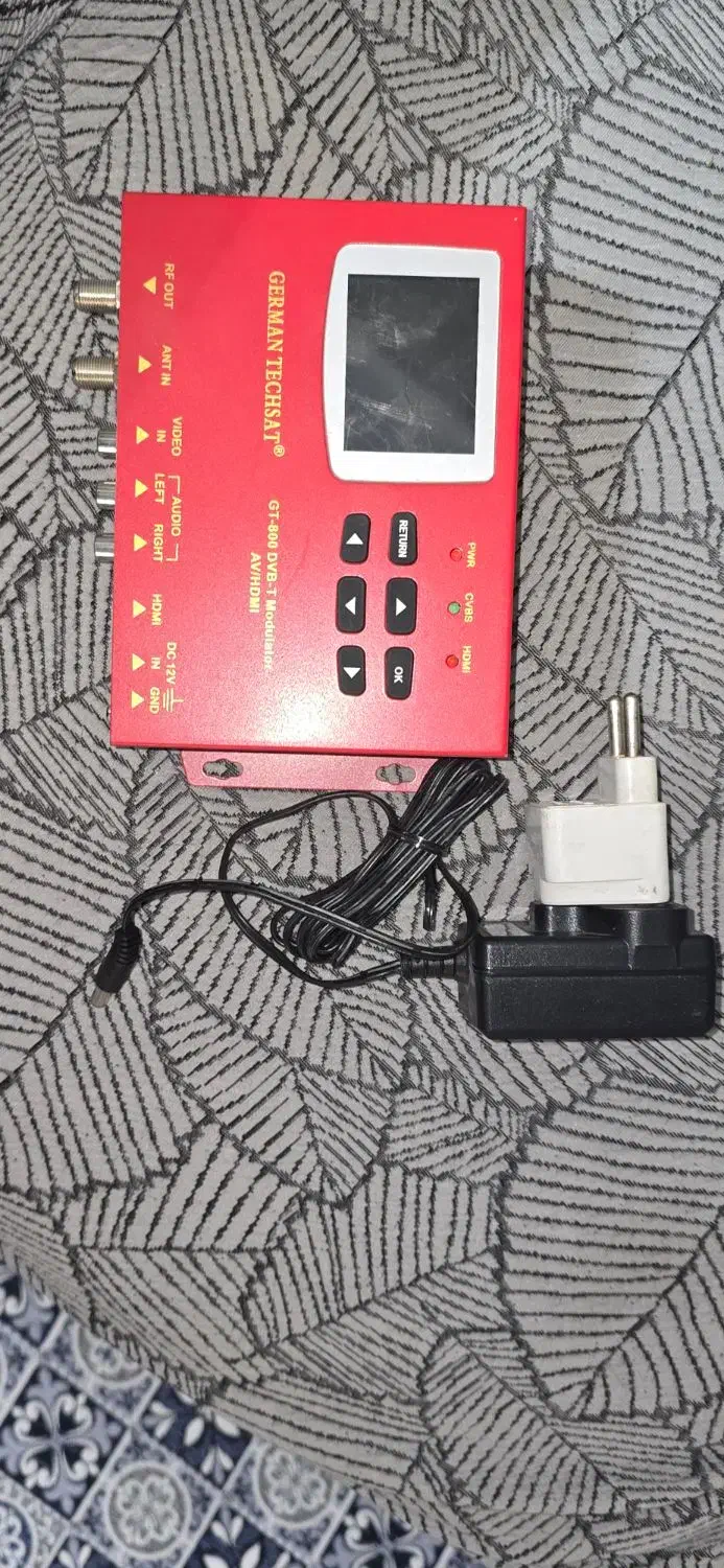 مدولاتور دیجیتال مدل GT800|صوتی و تصویری|تهران, شهید اسدی|دیوار