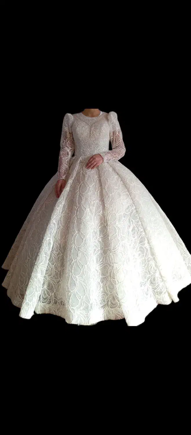 فروش تعدادی لباس عروس|لباس|مسجد سلیمان, |دیوار