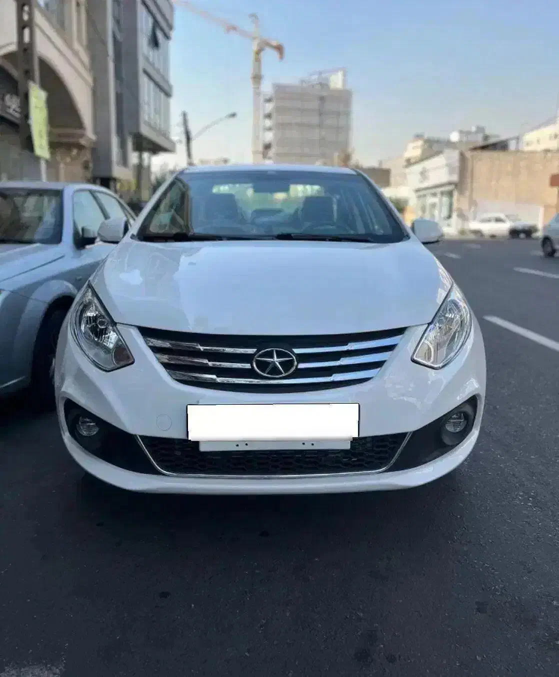 جکj4مدل 402 آپشنال|خودرو سواری و وانت|نائین, |دیوار