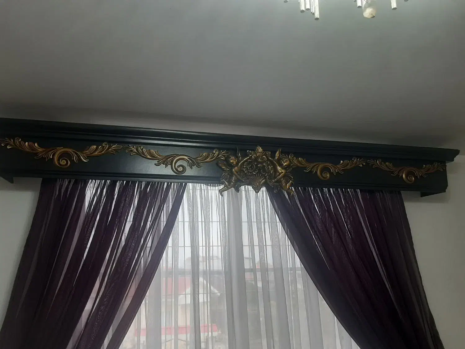 کتیبه|تابلو، نقاشی، عکس|آستانه اشرفیه, |دیوار