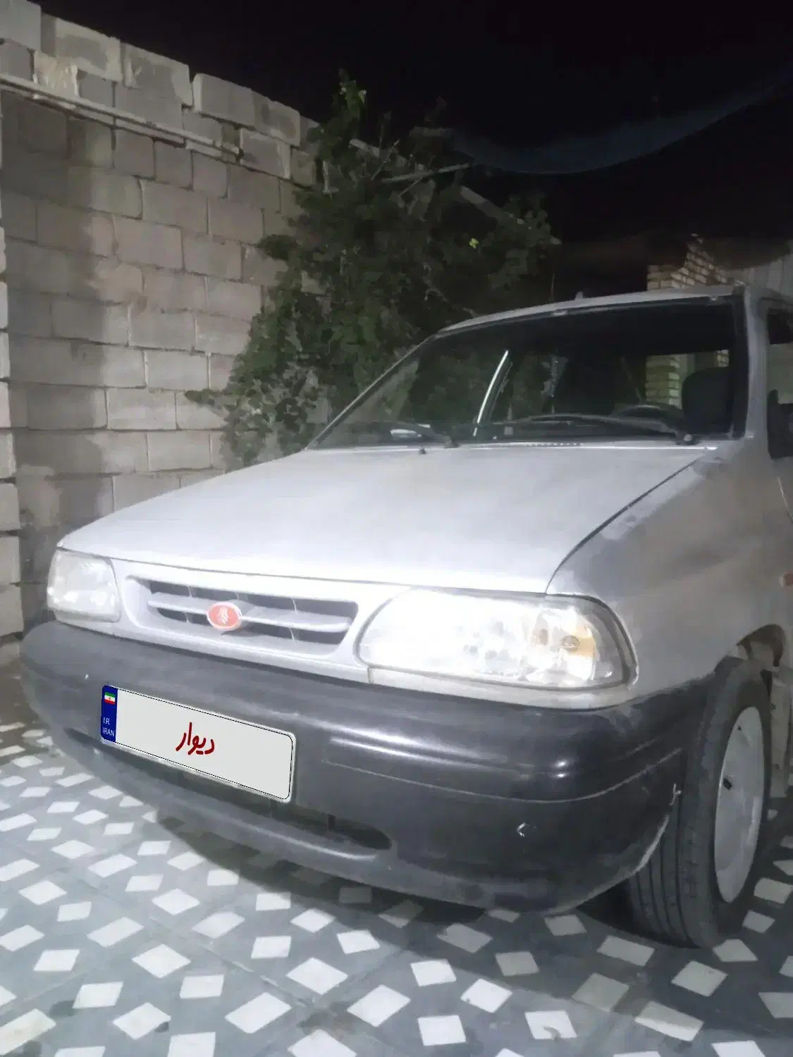 پراید مدل 86|خودرو سواری و وانت|شوشتر, |دیوار