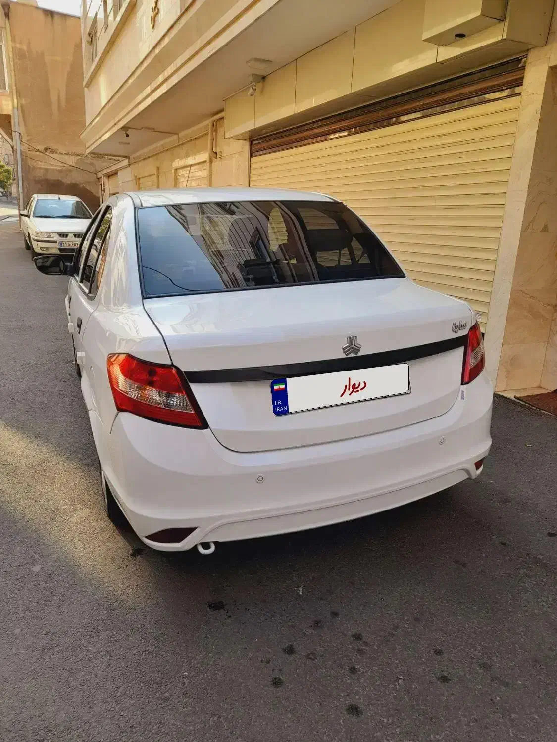 ساینا EX دنده ای مدل ۱۴۰۰ بدونه رنگ|خودرو سواری و وانت|تبریز, |دیوار