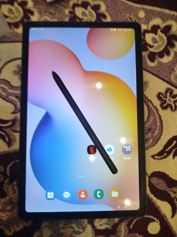 تبلت tab s6 Lite|تبلت|نیشابور, شهرک فرهنگیان|دیوار