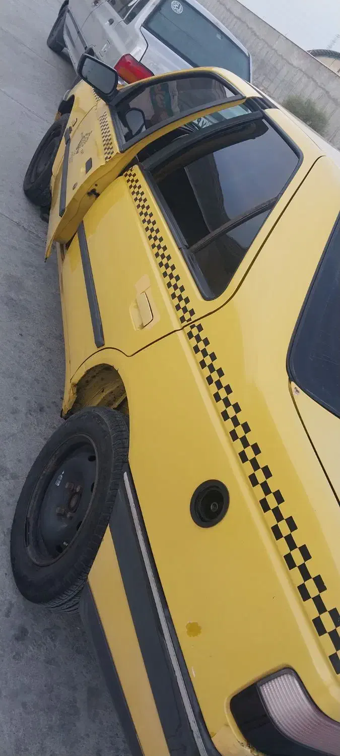 تاکسی 405مدل 96خط هوای|خودرو سواری و وانت|بندرعباس, |دیوار