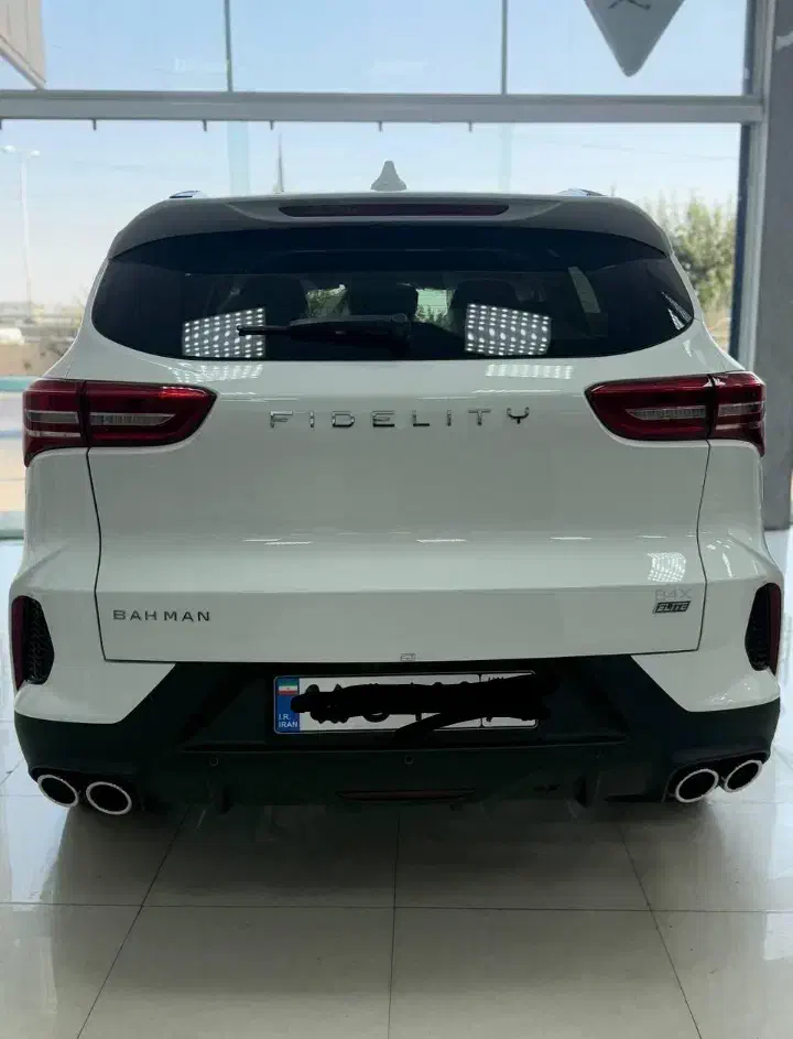فیدلیتی الیت 5 نفره و 7 نفره صفر مدل 1404|خودرو سواری و وانت|تهران, صادقیه|دیوار