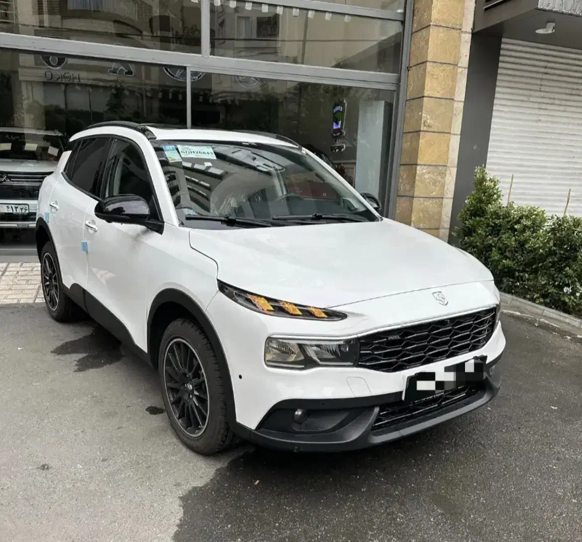 ریرا صفر و خشک ۱۴۰۴ نقد و اقساط تحویل یک ساعته|خودرو سواری و وانت|تهران, جمالزاده|دیوار