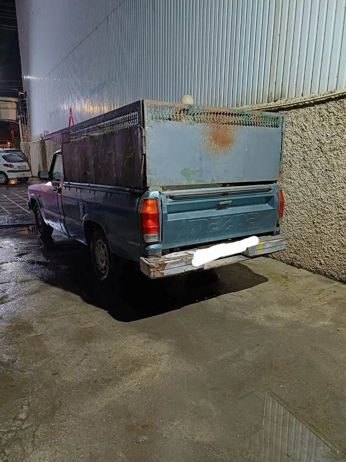 ماشین مزدا|خودرو سواری و وانت|چالوس, |دیوار