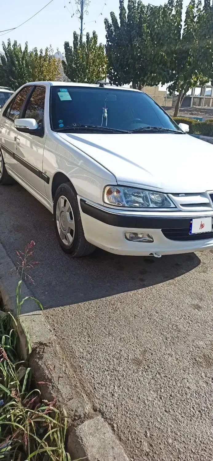 پارس1401tu5برقی|خودرو سواری و وانت|پیر بکران, |دیوار