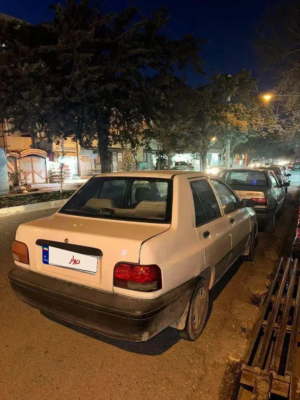 پراید ۹۴|خودرو سواری و وانت|خرمآباد, |دیوار