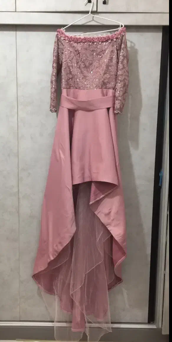 ست لباس مجلسی لوکس مادر و دختر|لباس|قم, بلوار امین و ساحلی|دیوار