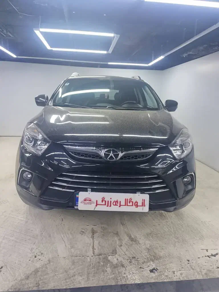 جک s5 مدل ۹۷|خودرو سواری و وانت|تهران, درختی|دیوار